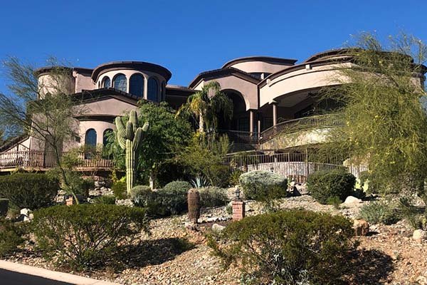 Scottsdale Landscaping--Experience Matters 1