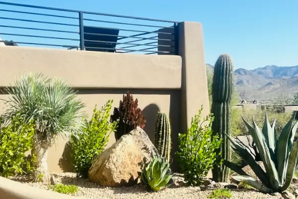 Cave Creek Landscaping and Hardscaping