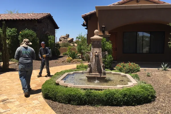 Peoria Landscaping