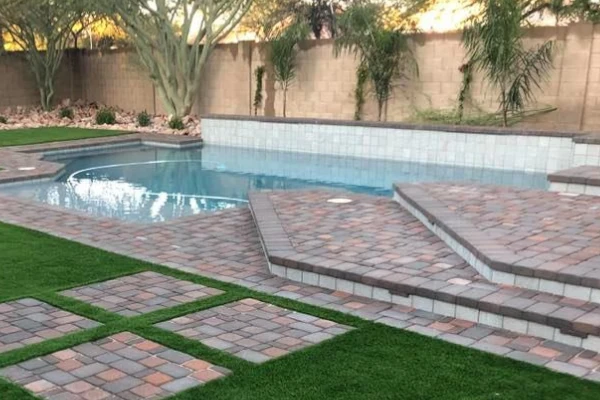 Hardscaping in Gilbert AZ
