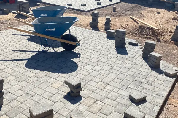 New River Hardscaping