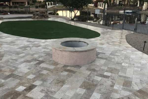 Hardscaping Design in Scottsdale