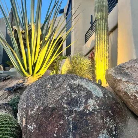 Scottsdale Landscaping Services--Hardscaping