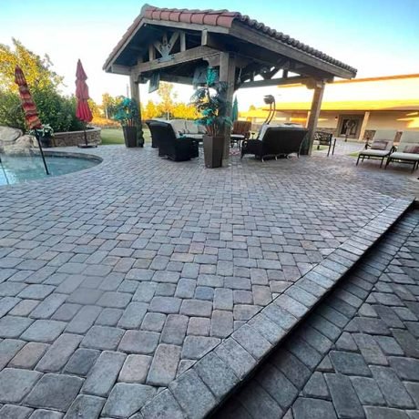 Scottsdale Landscaping Service--Hardscaping